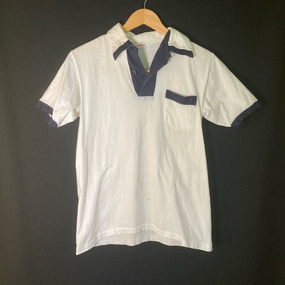 Vintage JC Penny polo shirt